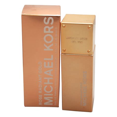 Rose Radiant Gold Michael Kors for women.